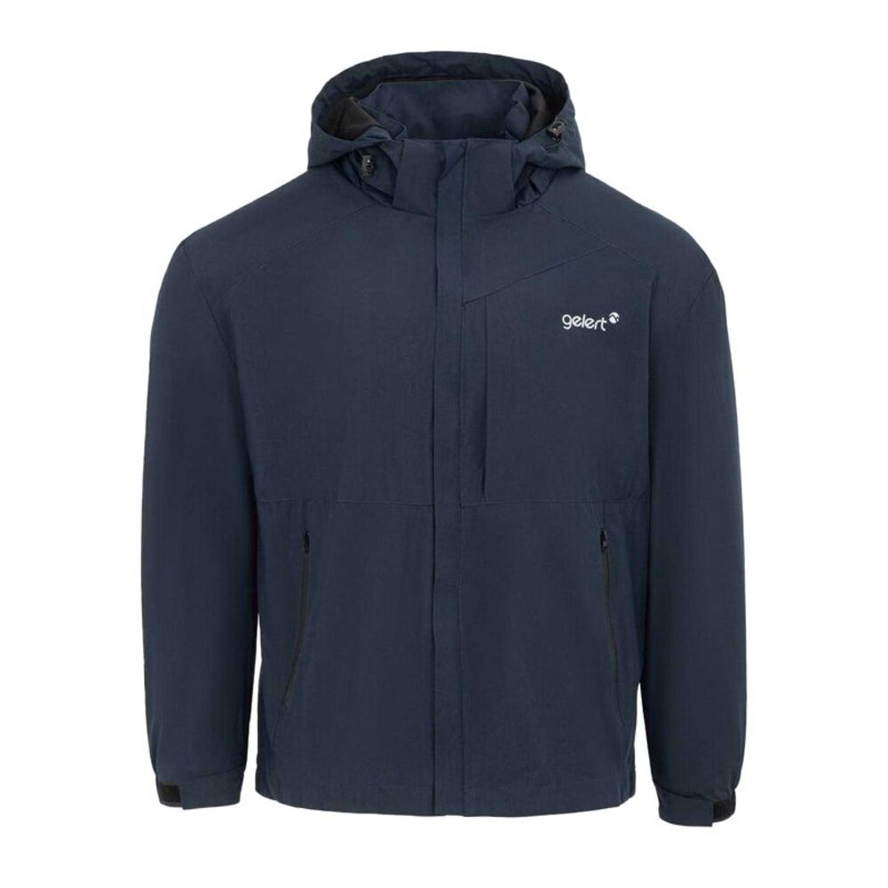 Gelert Mens Lined Jacket / Dark Blue